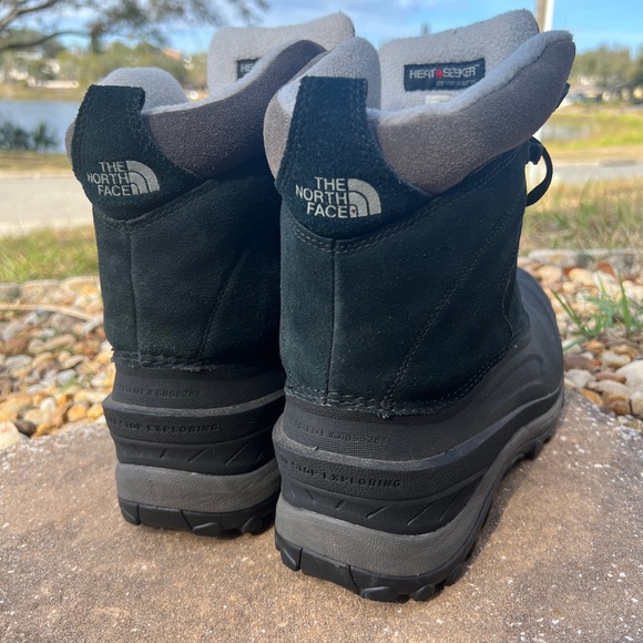 The North Face Chilkat V Lace Up Men's Boots Size 12 - Picture 7 of 8